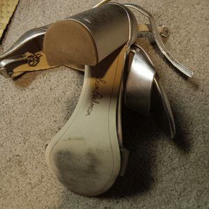 Sam Edelman Block Heels